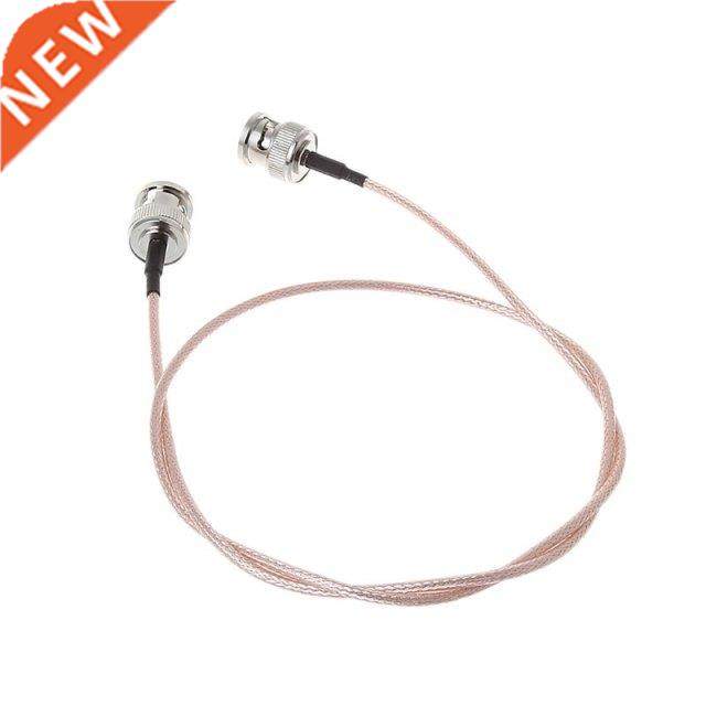 60cm SD RG316 Cable Dgtal Vdeo Output BNC Male To Male F