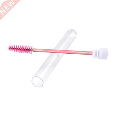Disposable Eyebrow Brush Separate Tube Design Eyelash For E