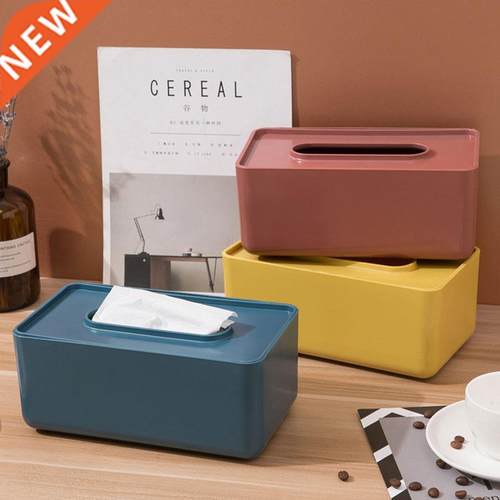 Nordic Simple Multi-Color Pumping Box Home Living Room