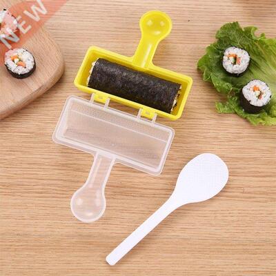 Rice Ball Molds with Sushi Mold Dishwasher Safe for Frie