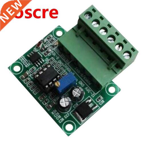 FV-10KHZ Frequency to 10V Voltage Converter Module D/A Digit