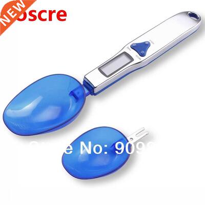 300G 0.1g Dgtal Electronc Ktchen Measurng Spoon Scale L