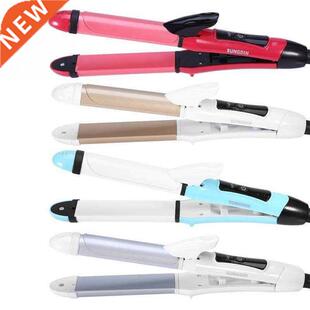 10240V Women Professional Hair straightener Ceramic Flat I