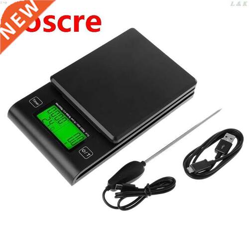 Portable Multi-function LED Timer Electronic Digital Drip Co