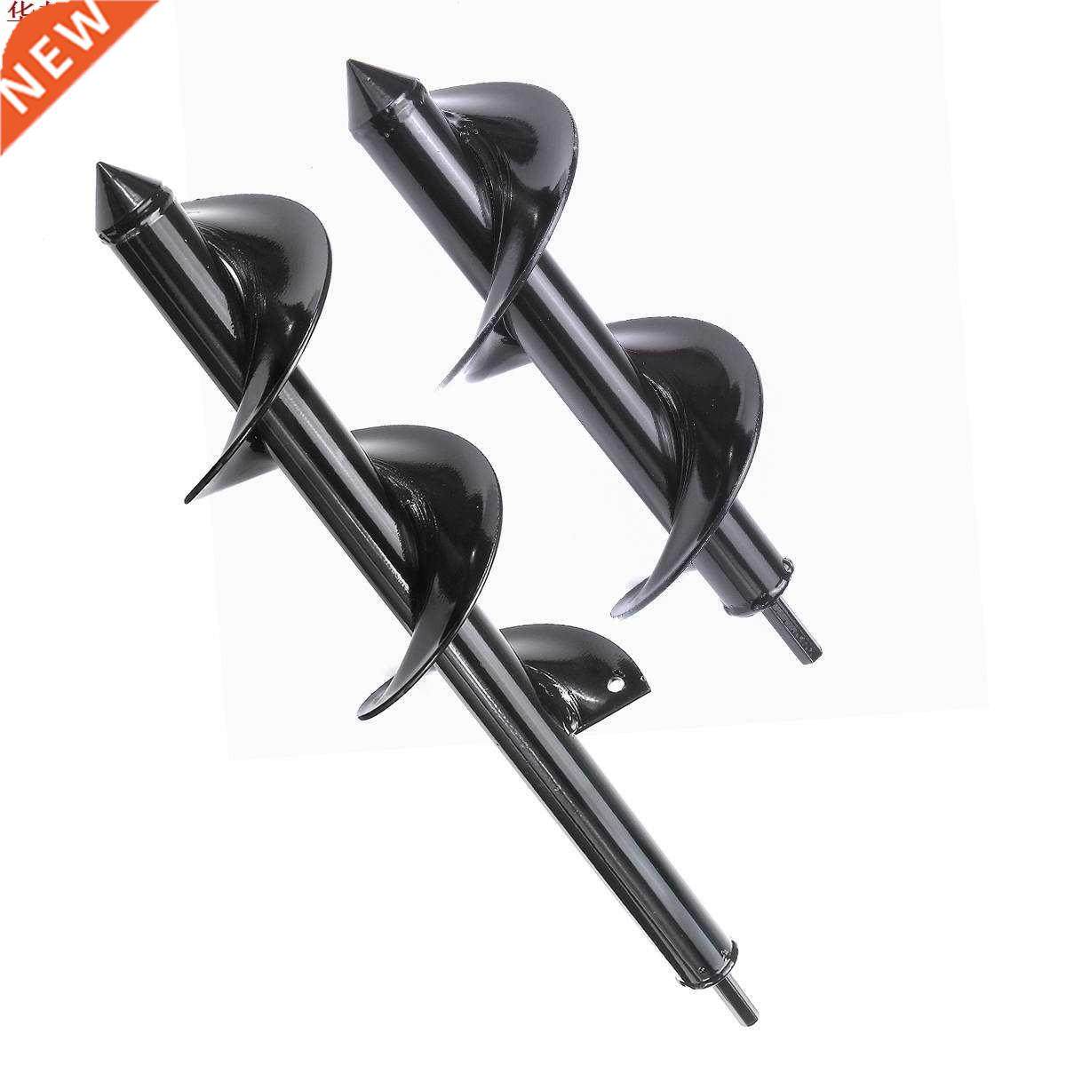 400X90mm Earth Auger Hole Digger Tool Garden Planting Machin