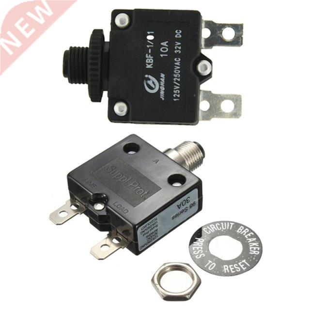 HS-R01 125/250VAC 50VDC Momentary Press Button Switch with 3