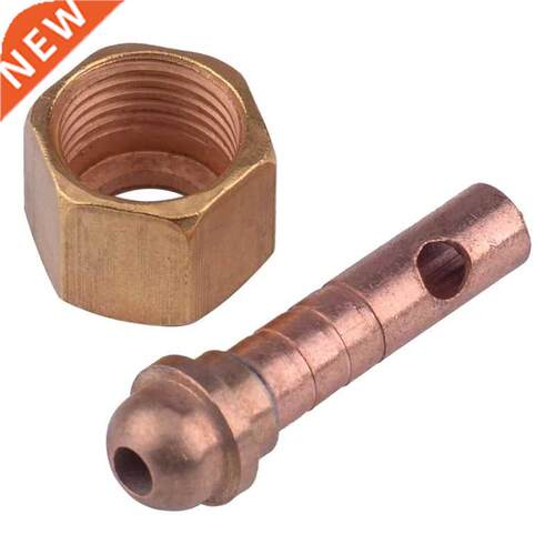 Copper M16x1.5 TIG Welding Plasma Cutting Torch Cable Connec