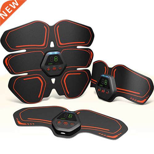 USB Abs Stiulator uscle Toner Woen en Ars Legs Shaper