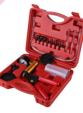 Multi-functional Hand Held Brake Bleeder Tester with Gauge A