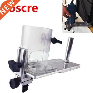 Aluminum alloy Trimmer Base Balance Board Woodworking Edge C
