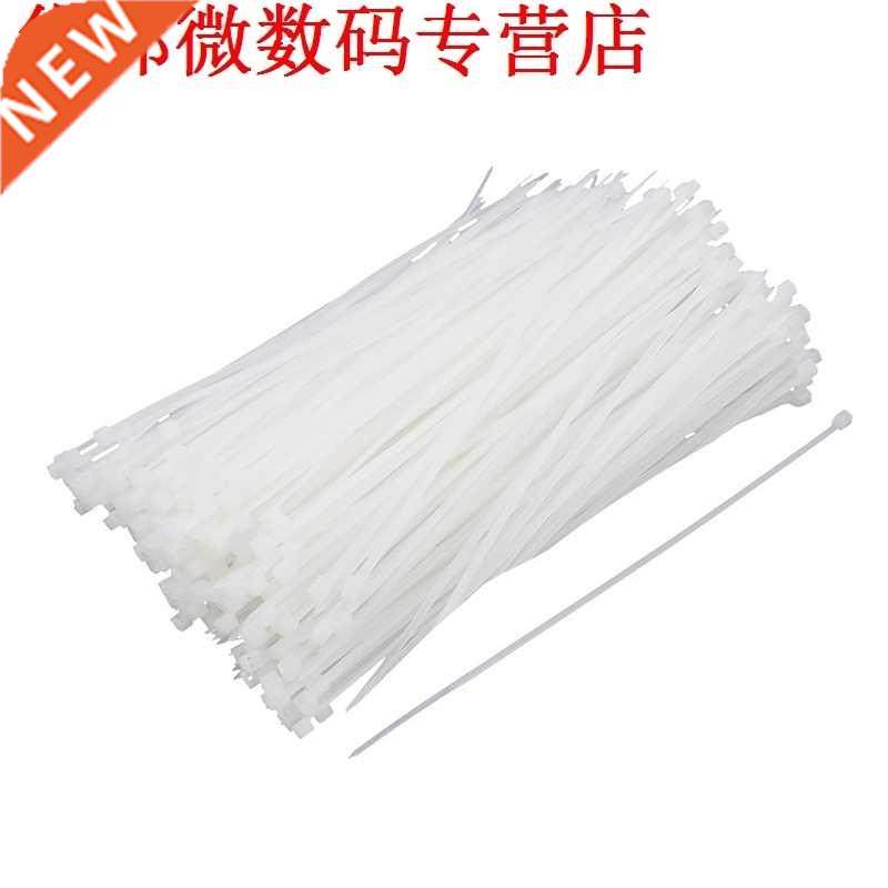 Cable Trim Wrap Loop Ties 2mm x 150mm 380pcs