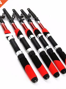 Portable Rotary Fishing 1.8M 2.4M 2.7M 3.0M 3.6M 4.5M Fishin