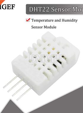 DNIGEF 1 PCS DHT22 Sensor Module DHT-22 Digital Temperature