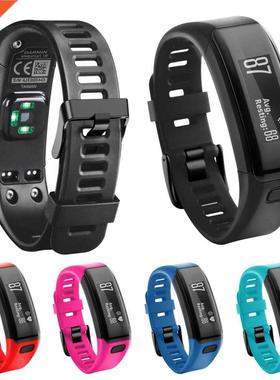 Strap For Garmin Vivosmart HR Replacement Wrist Band Soft Si