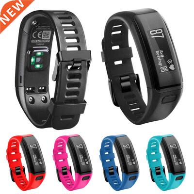 Strap For Garmin Vivosmart HR Replacement Wrist Band Soft Si