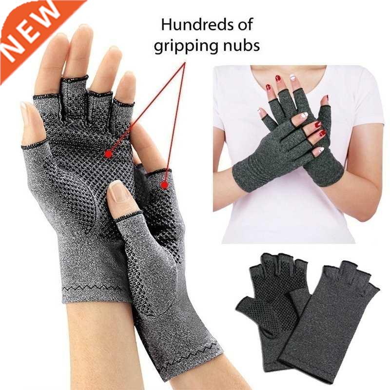 1 Pairs Winter Arthritis Gloves Compression Gloves Anti Arth