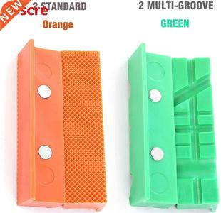 2sets Mgnetic Bench Vise Jw Pds, High Temperture Vise So