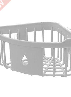 Basket Conditioner Corner Shelf Bathroom Kitchen Home