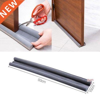 Flexible Door Bottom Sealing Strip Sound Proof Noise