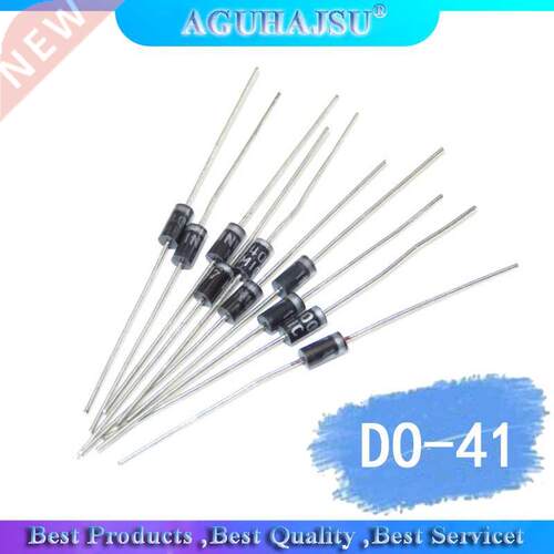 100PCS Schottky Rectifier Diode 1N5817 1N5819 1N599 1N497