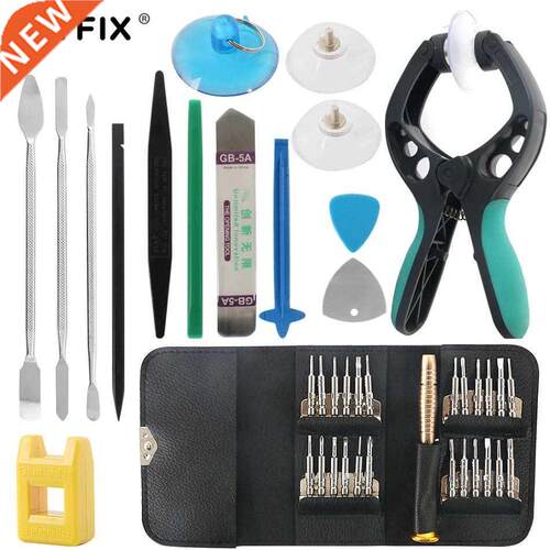 Mobile Phone Repair Tos Opening Screwdriver Set for iPhone