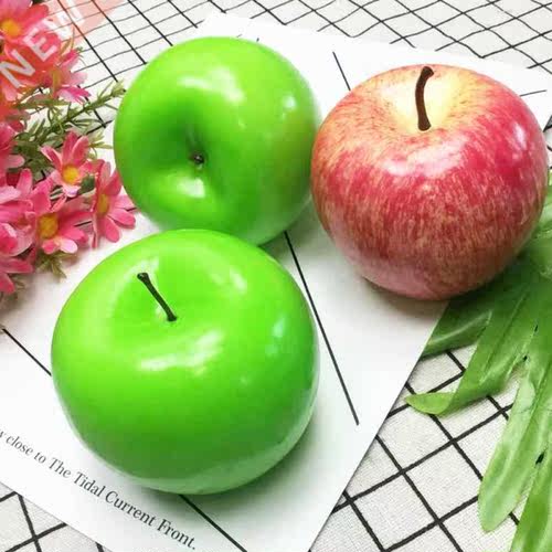 5Pcs/set Christmas Artificial Red Green  Christmas
