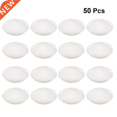 50Pcs Wedding Supplies Mini Floating Candles Romantic Party