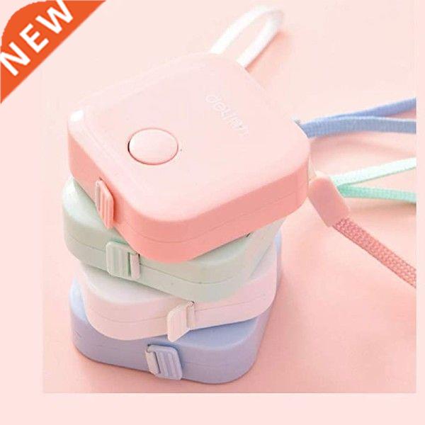 Tape Measure Portable Retractable Ruler Children Height