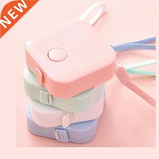 Tape Measure Portable Retractable Ruler Children Height