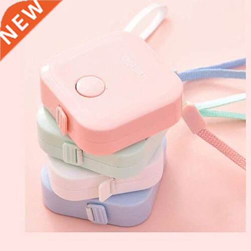 Tape Measure Portable Retractable Ruler Children Height