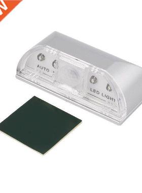 1pcs 4 LED IR Sensor Light Auto PIR Infrared Home Door