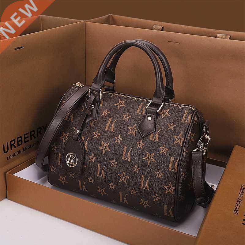 Popular Handbags Women Famous Brands Leather Designer Purse