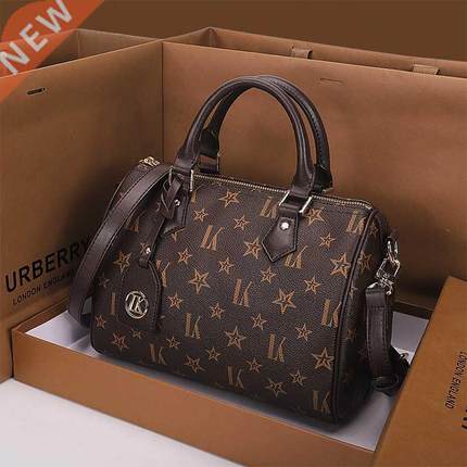 Popular Handbags Women Famous Brands Leather Designer Purse