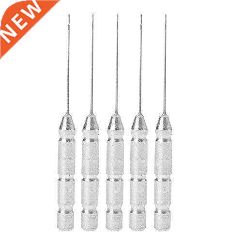 5PCS 0.4mm Drill Bits for 3D MakerBot Printer Nozzle Cleanin