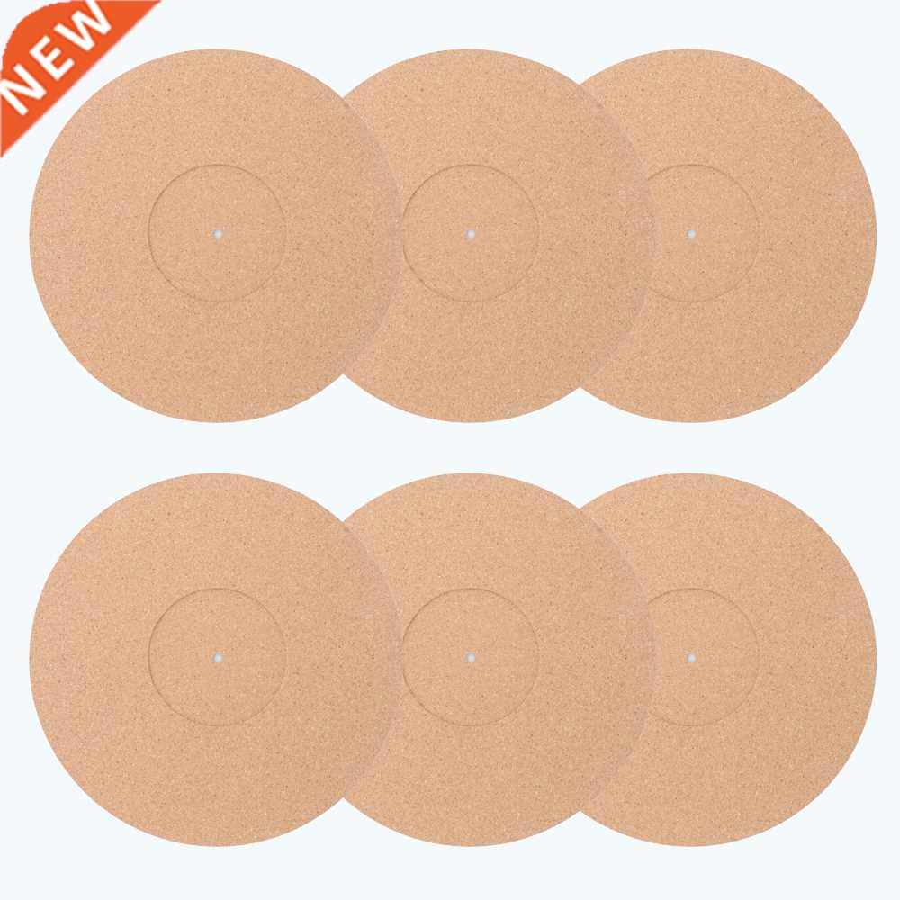 Preffair One pcs LP Slip Mat Turntable Platter Mat for 12 in