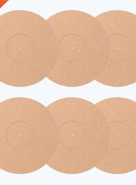 Preffair One pcs LP Slip Mat Turntable Platter Mat for 12 in