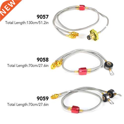 Adapter Hose Adapter Burner Gas Stove Camping Stove Propane