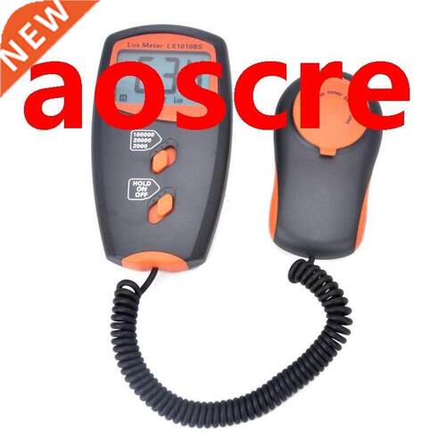 0.1Lux~100,000Lux Digital Light eter LCD Display Portable L