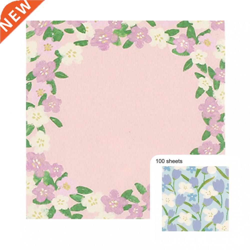 Lightweight 100 Sheets Funny Easy to Use Note Paper List Pre