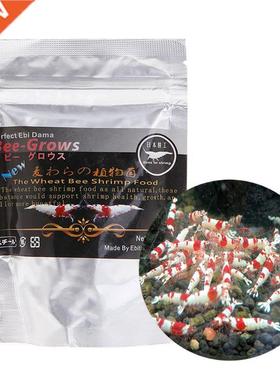 1 Bag Fish Food Crystal Shrimp Aquarium Fish Tank Fish