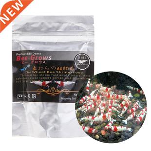 1 Bag Fish Food Crystal Shrimp Aquarium Fish Tank Fish