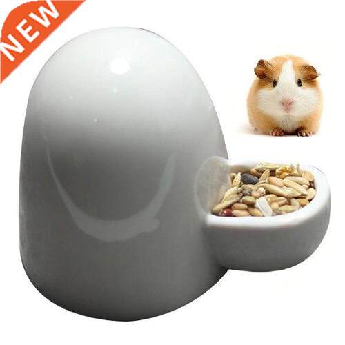 Ceramic Kitten Bowls Feeding Feeder pet food Water Bowl For
