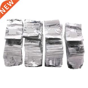 150pcs Aluminium Foil Nail Art Soak Off Acrylic Gel Polish