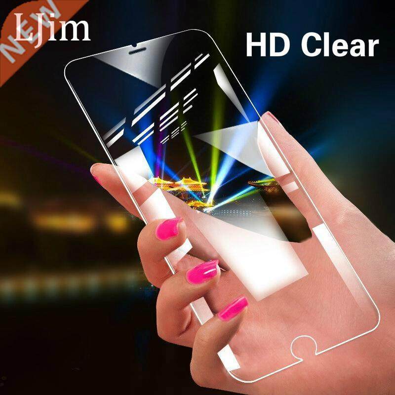 Screen Protector Toughened Glass For iPhone 11 Pro XR XS MAX