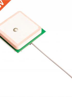 25*25*8mm 28db High Gain 5cm LengthBuilt-in Ceramic Active G