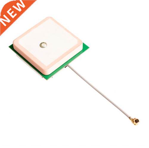 25*25*8mm 28db High Gain 5cm LengthBuilt-in Ceramic Active G