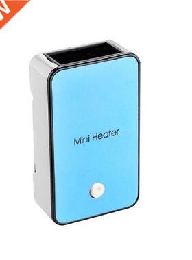 Mini Portable Desktop Fan Winter Fast Heater For Bedroom