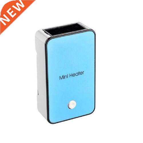 Mini Portable Desktop Fan Winter Fast Heater For Bedroom