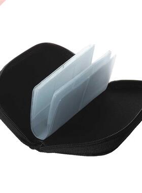 Memory Card Storage Carrying Case Holder Wallet For CF/SD/SD