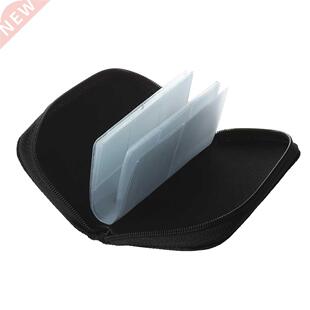 Memory Card Storage Carrying Case Holder Wallet For CF/SD/SD